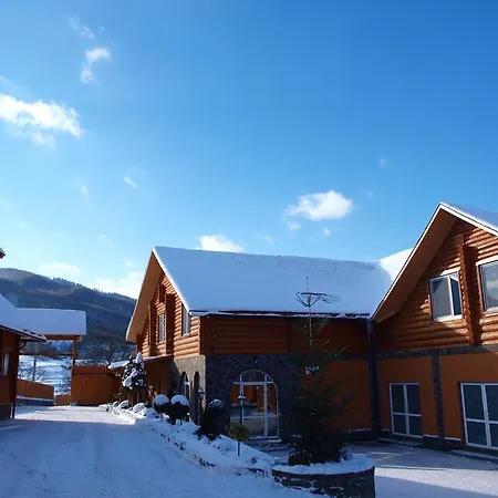 Zoryani Karpaty Resort Vyshka