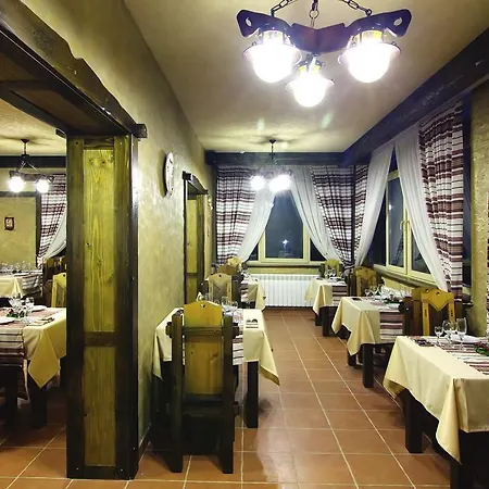 Resort Zoryani Karpaty *