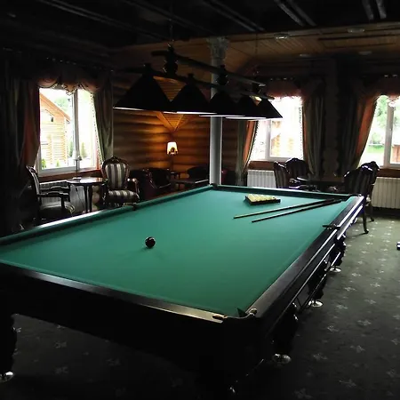 Zoryani Karpaty Resort Vyshka