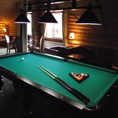 Zoryani Karpaty Resort