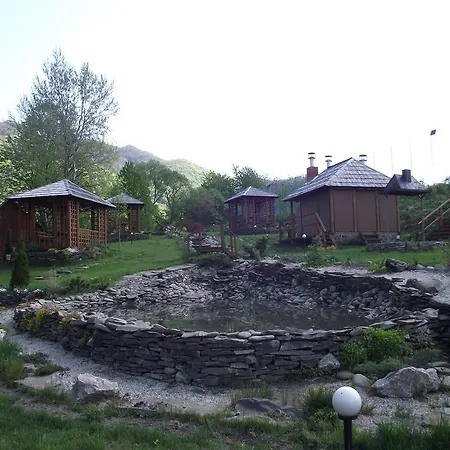 Zoryani Karpaty Resort *