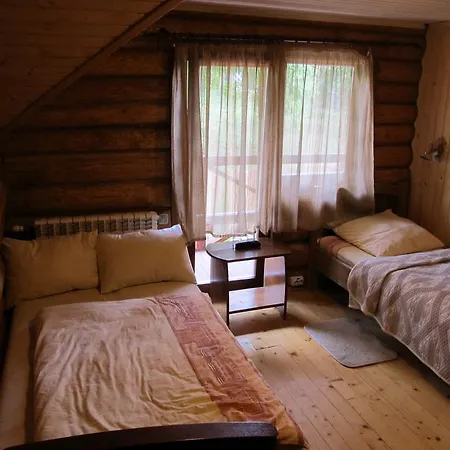 Zoryani Karpaty Resort *