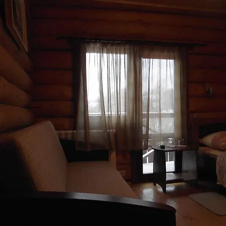 Resort Zoryani Karpaty *