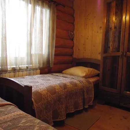 Resort Zoryani Karpaty Vyshka