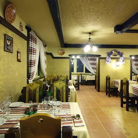 Resort Zoryani Karpaty *