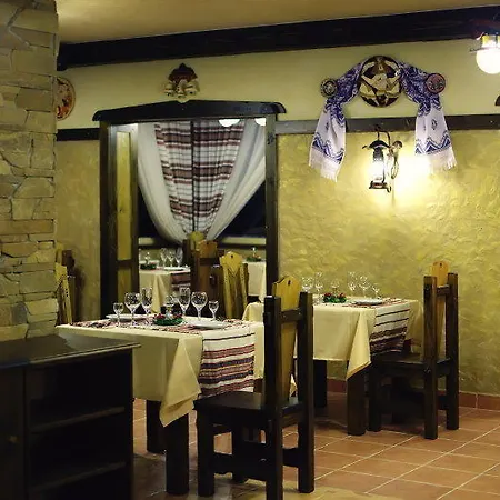 Resort Zoryani Karpaty