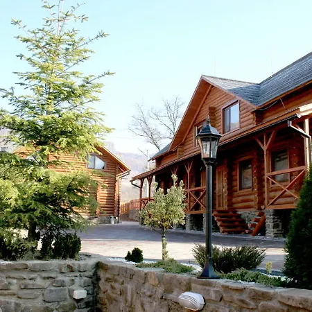 Resort Zoryani Karpaty Vyshka