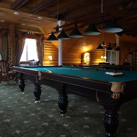 Resort Zoryani Karpaty