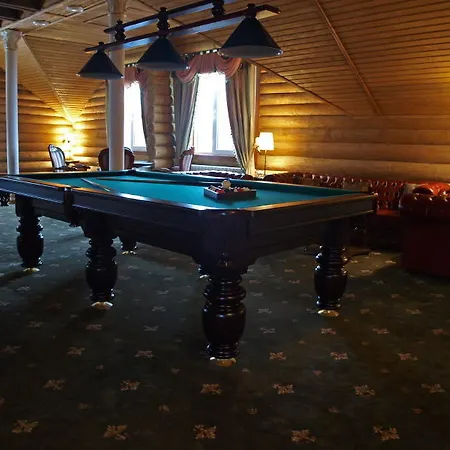 Resort Zoryani Karpaty *