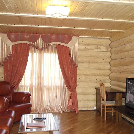 Resort Zoryani Karpaty *