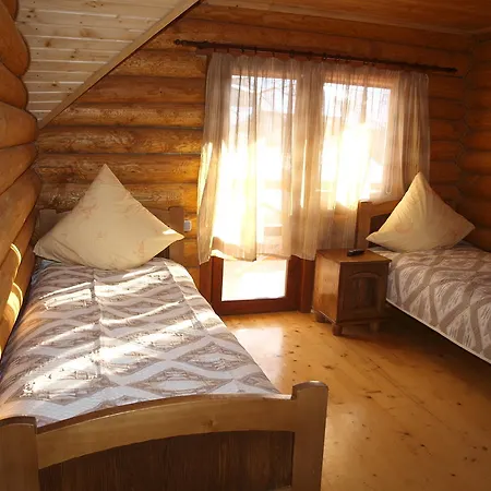 Resort Zoryani Karpaty