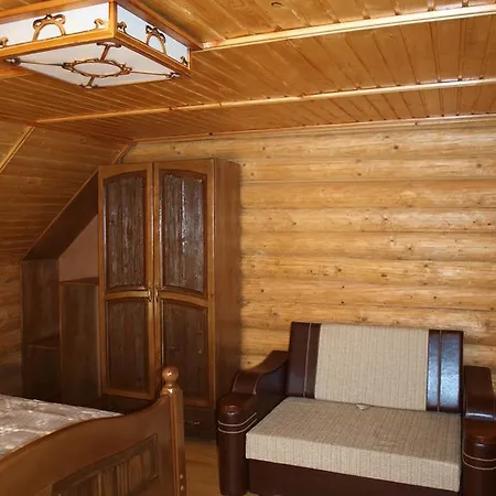 Resort Zoryani Karpaty Vyshka