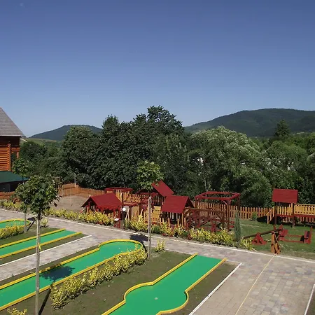 Resort Zoryani Karpaty *