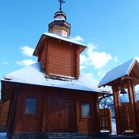 Resort Zoryani Karpaty
