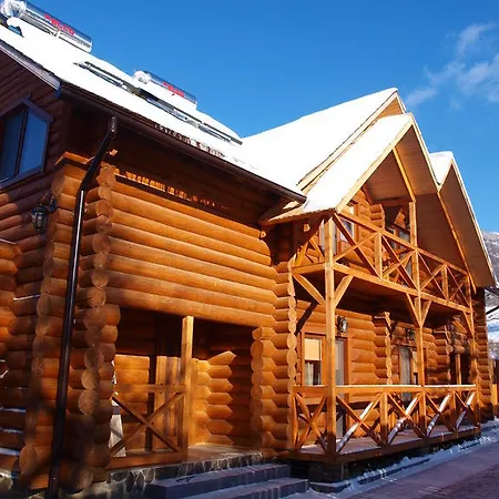 Zoryani Karpaty Vyshka