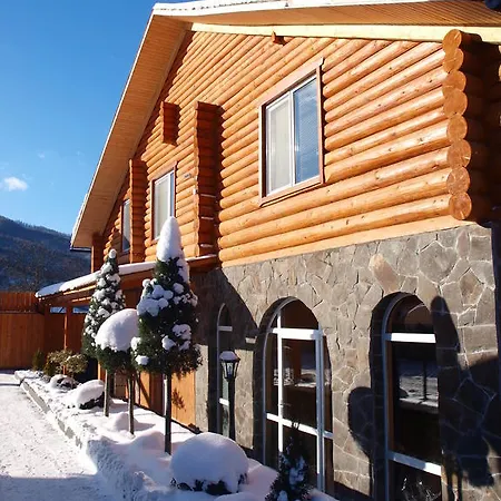 Resort Zoryani Karpaty