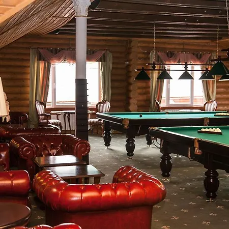 Zoryani Karpaty Resort Vyshka