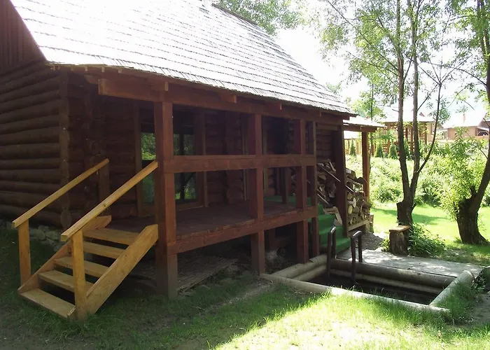 Resort Zoryani Karpaty Vyshka
