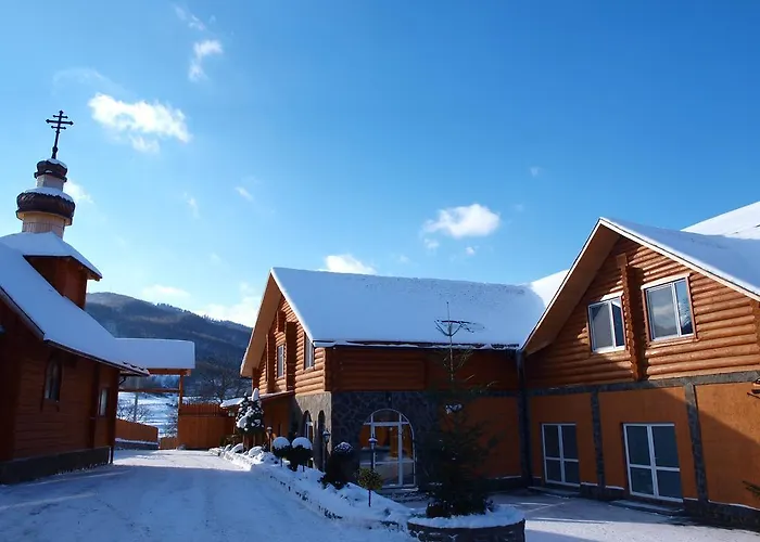 Zoryani Karpaty Resort Vyshka