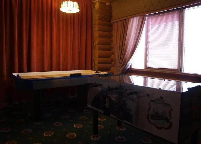 Resort Zoryani Karpaty *
