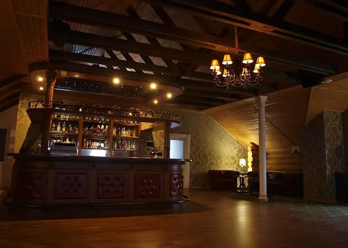 Resort Zoryani Karpaty