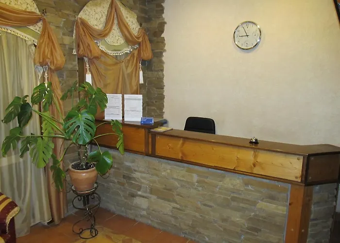 Resort Zoryani Karpaty *
