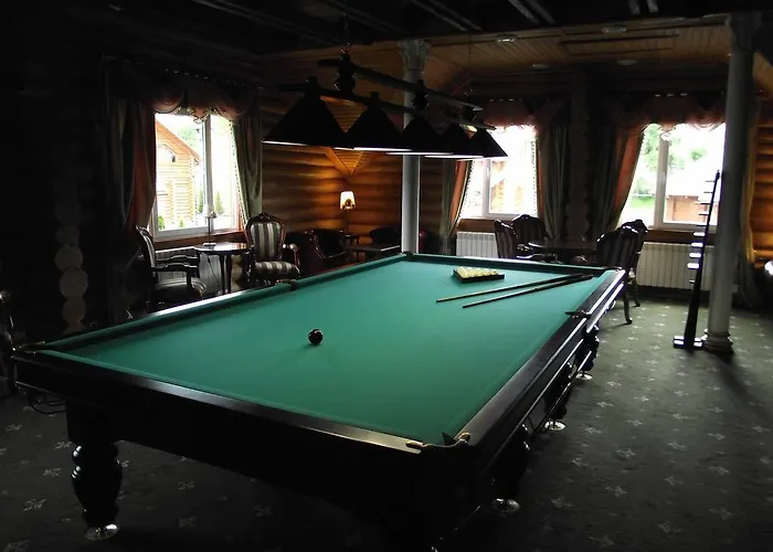 Zoryani Karpaty Resort Vyshka