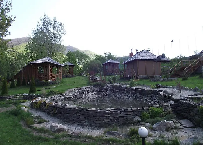 Zoryani Karpaty Resort *