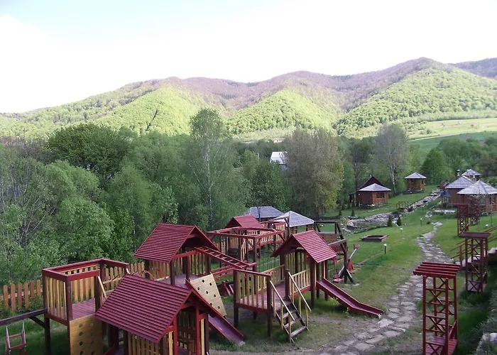 Resort Zoryani Karpaty