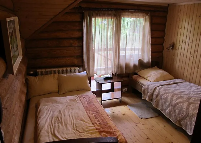 Zoryani Karpaty Resort *