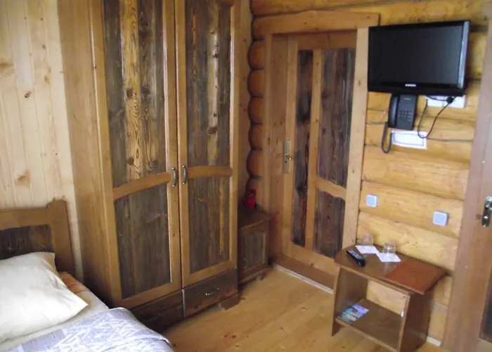 Zoryani Karpaty Resort Vyshka