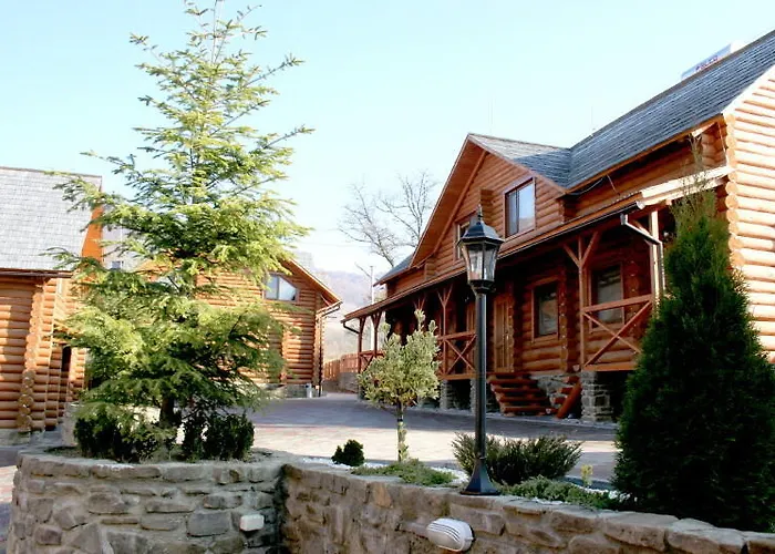 Resort Zoryani Karpaty Vyshka