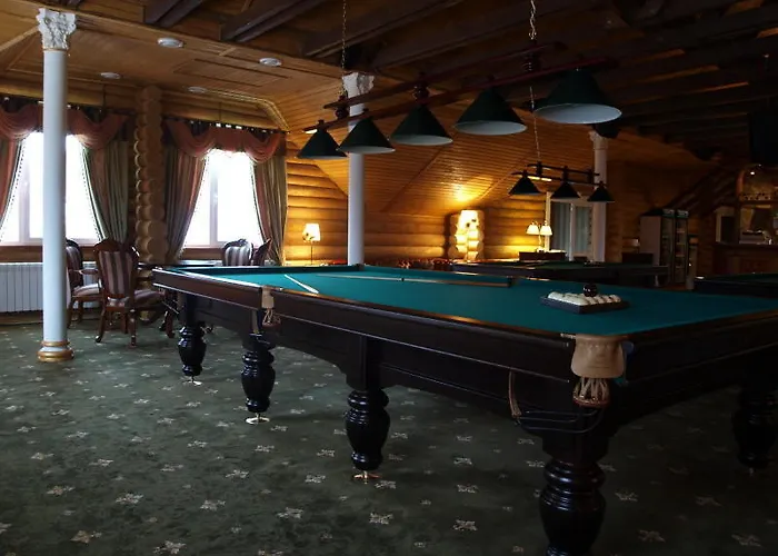 Resort Zoryani Karpaty