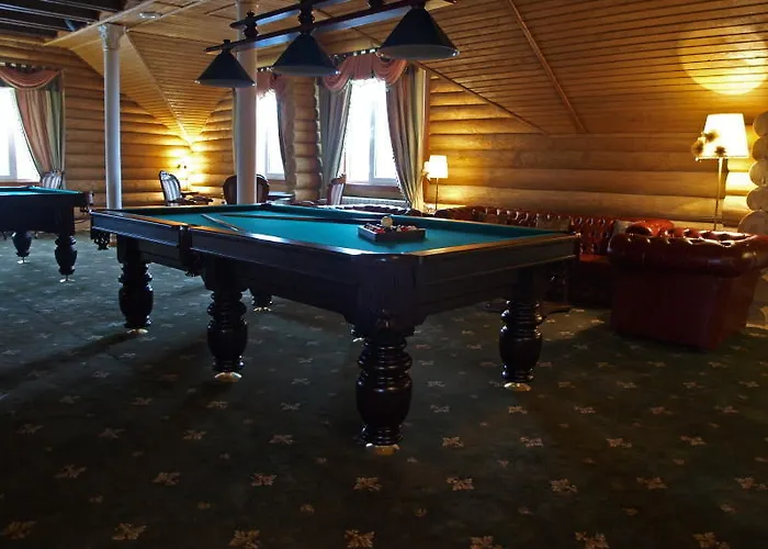 Resort Zoryani Karpaty *