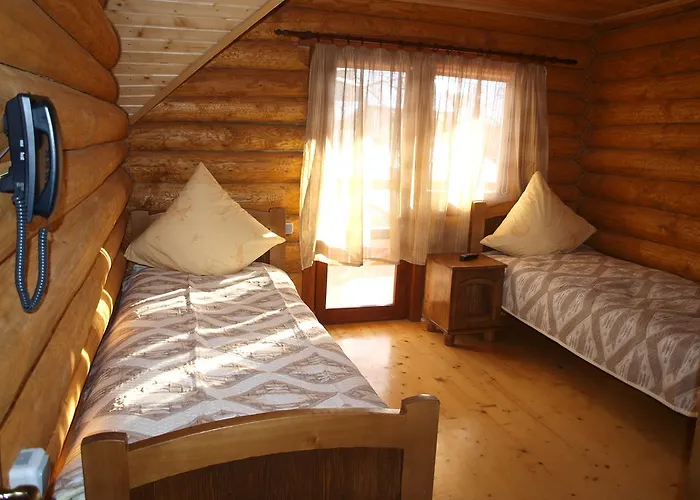 Resort Zoryani Karpaty