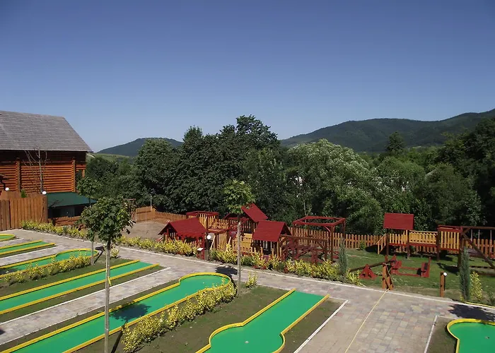 Resort Zoryani Karpaty *