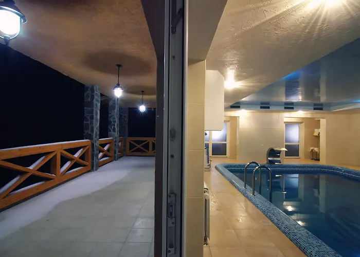 Resort Zoryani Karpaty *