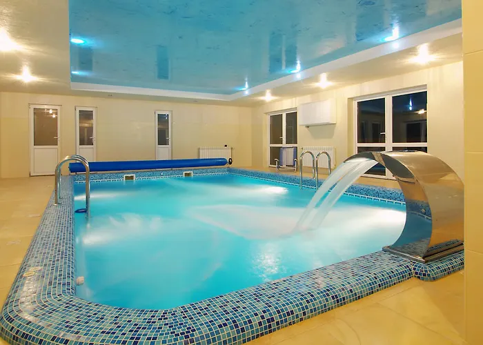 Resort Zoryani Karpaty Vyshka