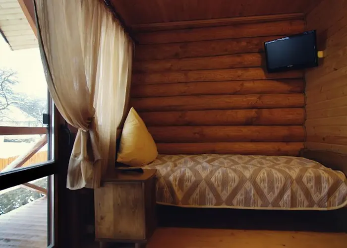 Resort Zoryani Karpaty *