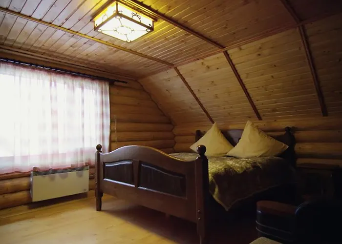 Resort Zoryani Karpaty