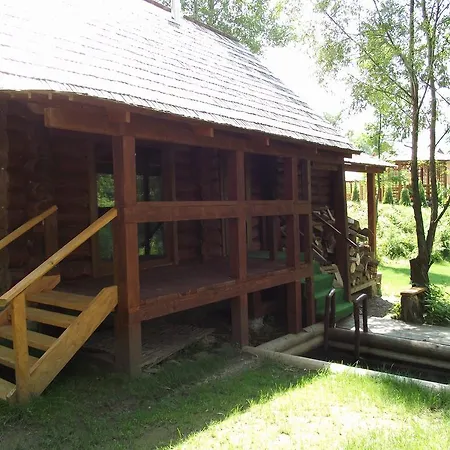 リゾート Zoryani Karpaty ヴァイシュカ