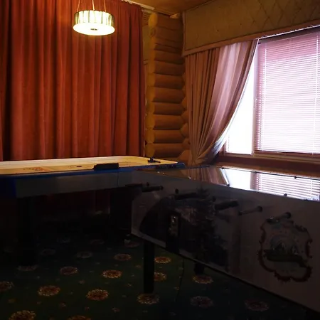 リゾート Zoryani Karpaty *