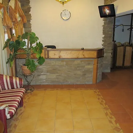 Zoryani Karpaty リゾート