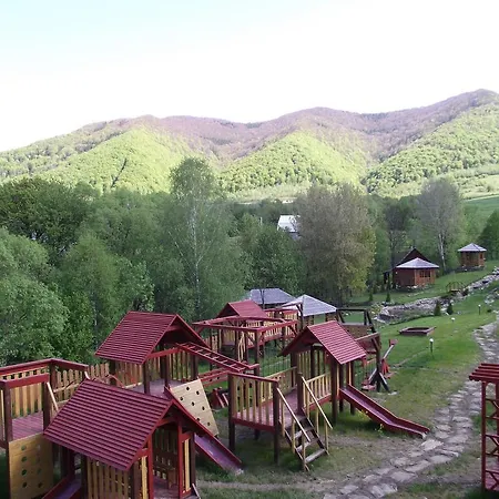 リゾート Zoryani Karpaty