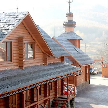 リゾート Zoryani Karpaty *