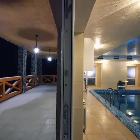 リゾート Zoryani Karpaty *