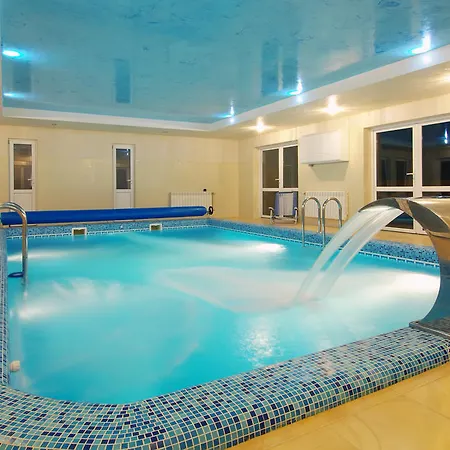 リゾート Zoryani Karpaty ヴァイシュカ