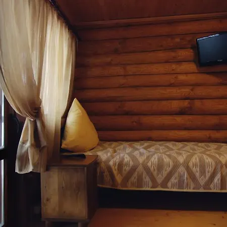 リゾート Zoryani Karpaty *