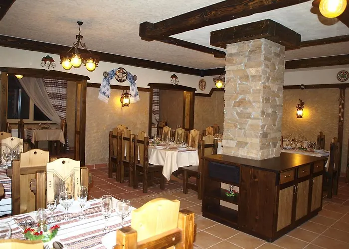 Zoryani Karpaty Rezort