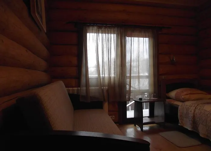 Rezort Zoryani Karpaty *